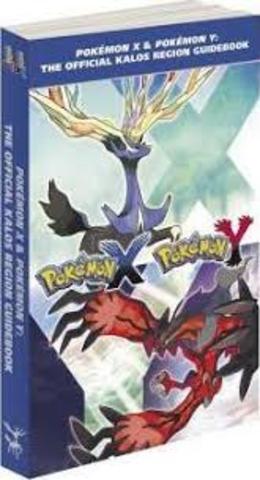Pokèmon X and Y