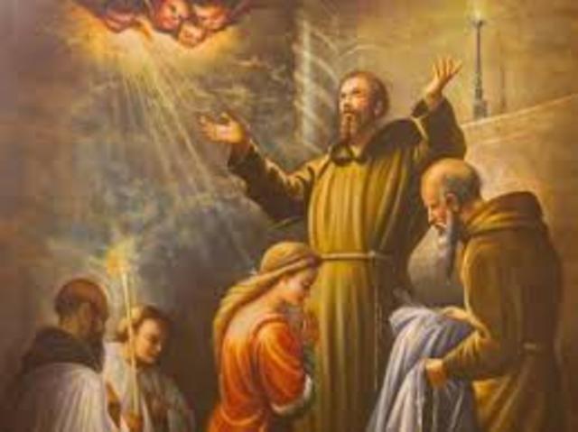 Descubrimiento de su Vocación Cristiana