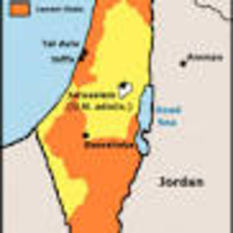 UN plan to partition Palestine