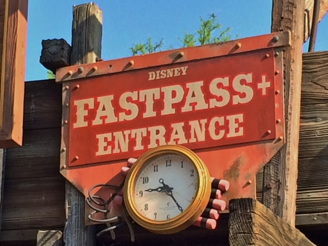 Disney Implements FastPass Service