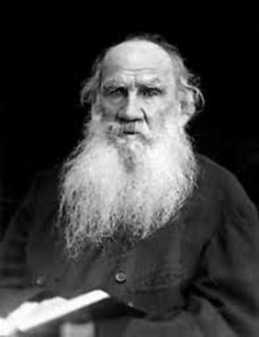 Leo Tolstoy