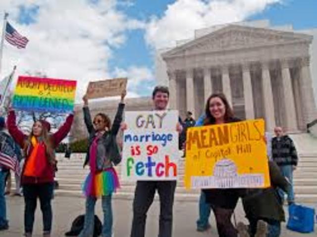 Defense of Marriage Act (DOMA)