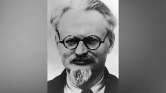 Leon Trotsky