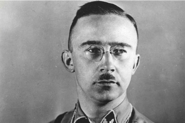 Himmler orders the sterilization of Jews women in the Ravensbruck concentration camp
