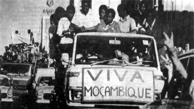 Independência de Moçambique