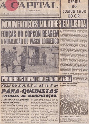 Último Golpe de Estado