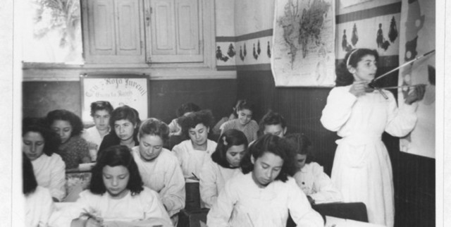 Mapa geográfico; La tecnología en el marco de los procesos de enseñanza