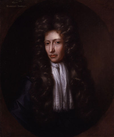 Robert boyle
