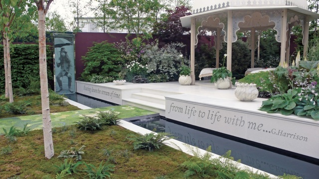 George Harrison Dies