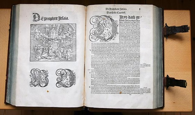 Luther's Translation of the Bible