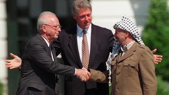 Oslo Accords