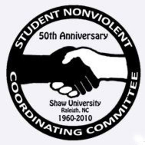 student nonviolent coordingating committee