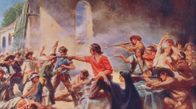 The War of Independence