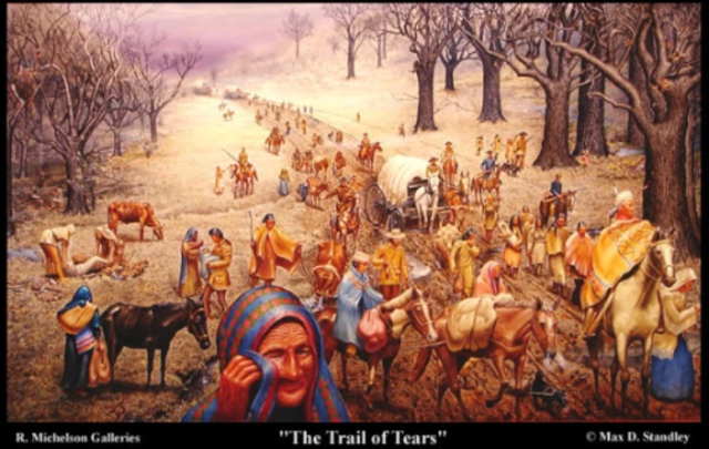 Trail Of Tears