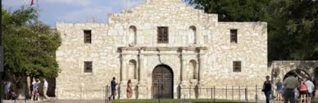 The Battle Of The Alamo