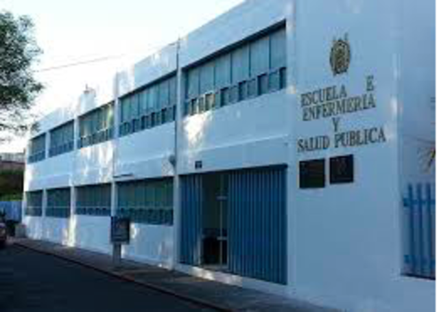 Inicio de la Escuela de Salud Pública de México.