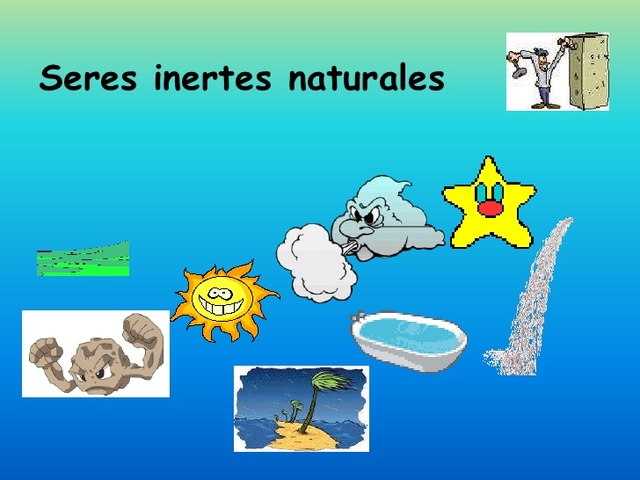 Objetos Inertes