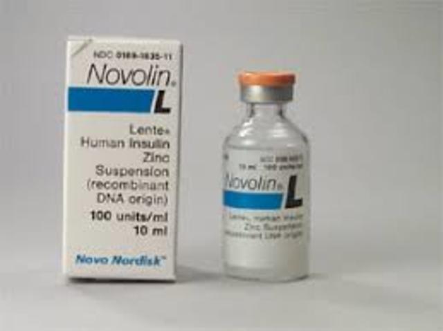 Lente Insulin