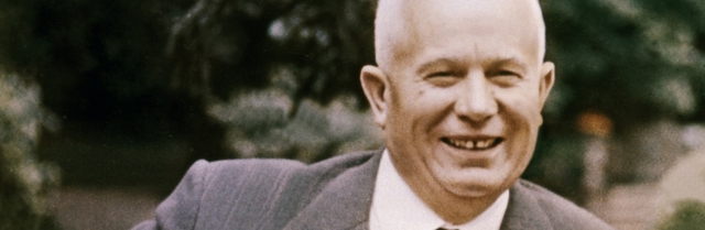 Nikita Khrushchev