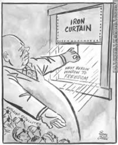 Iron Curtain