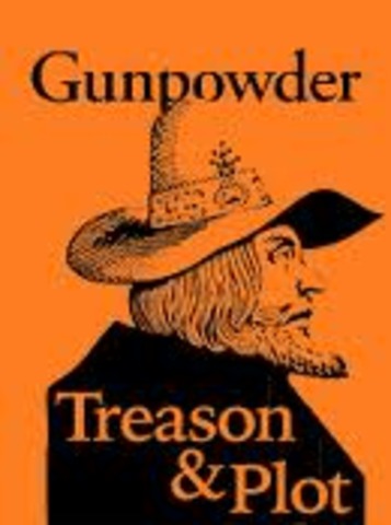 Gun Powder Plot