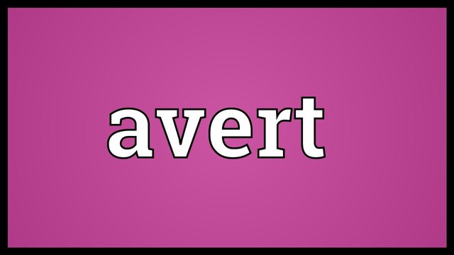 Avert