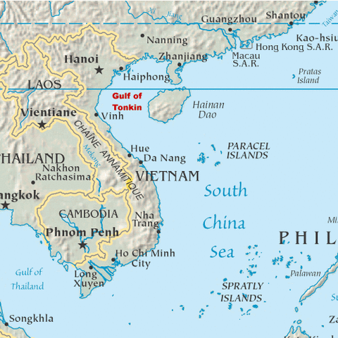 The Tonkin Gulf Resolution