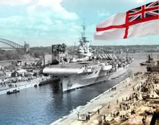 Naval Superiority in the English Channel