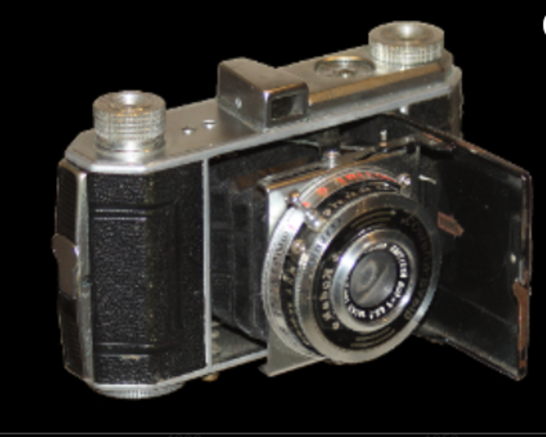 APARICIÓN DE LAS CÁMARAS DSLR