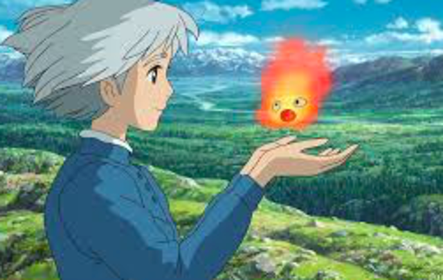 Howl's Moving Castle