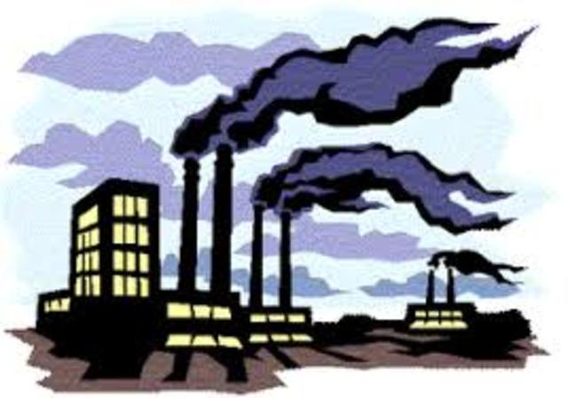 Revolución Industrial