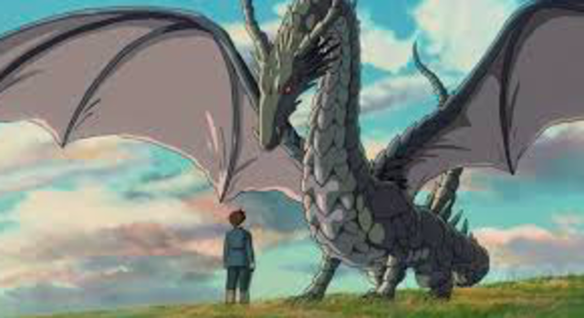Tales from Earthsea