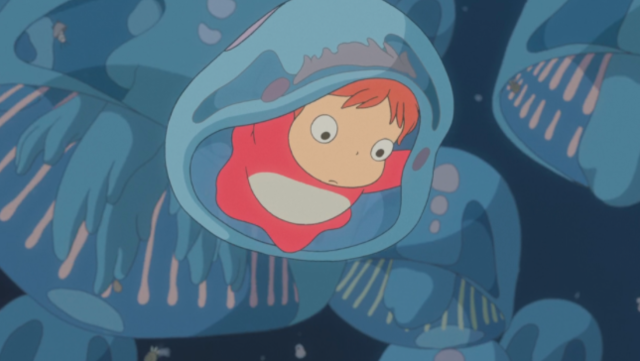 Ponyo