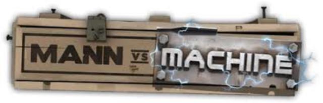 Mann vs Machine update released.