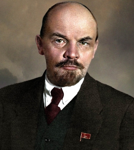 The Bolsheviks and Lenin Come to Power