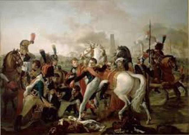 Napoleon invades Russia