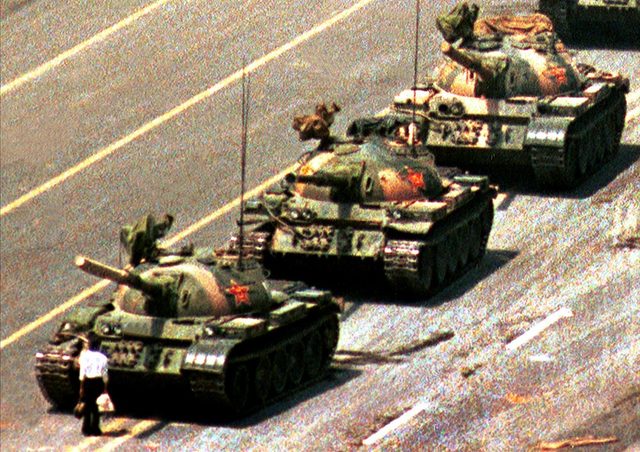 Tank Man