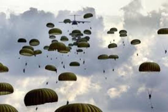 20,000 Paratroopers
