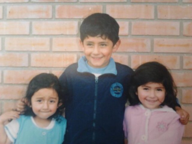 En el colegio(PRIMARIA)