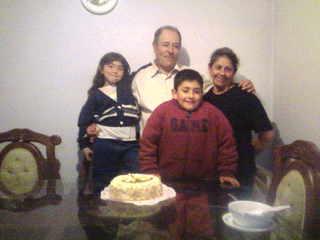 Cumpleaños #7