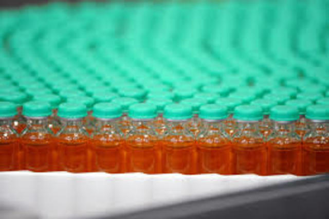 Production of Insulin (Commercially)