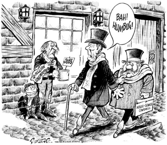 Greatest Unemployment