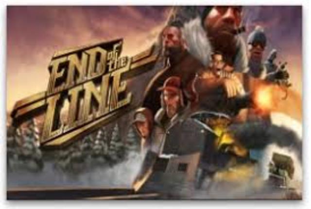 End of the Line update released.