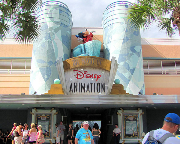 Feature Animation Florida Opens