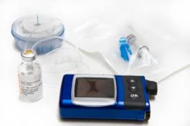 Insulin Pumps Developed