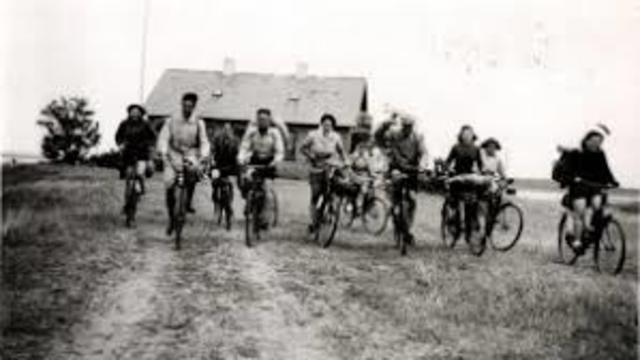 Escaping is a rough area