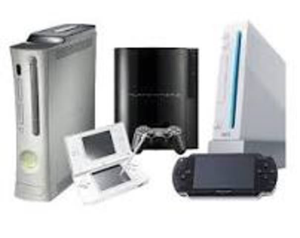 VIDEO JUEGOS