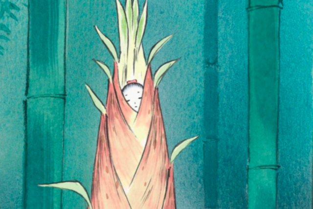 The Tale of the Princess Kaguya