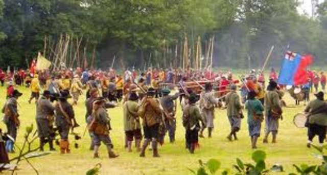 2nd English Civil War