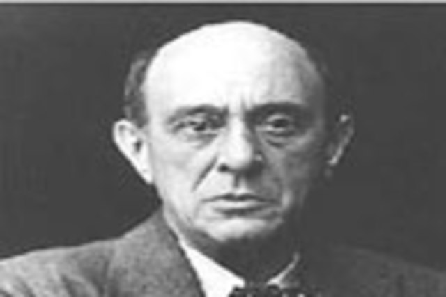 Nacimiento del Dodecafonismo/Arnold Schönberg.